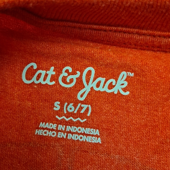 Cat & Jack bundle of 2 shirts - Picture 4 of 6